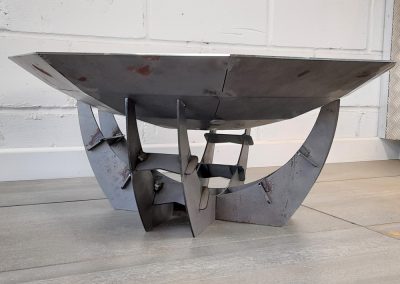 Hexagonal Fire pit – £545.50