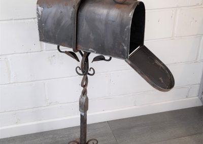 Post box – £421.50